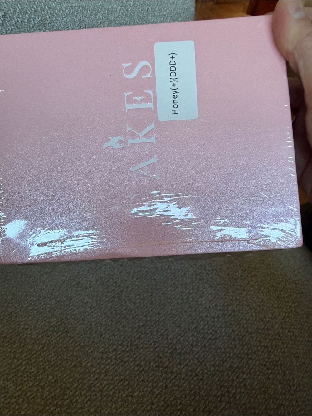 NWT Cakes DDD Plus - Honey - Picture 5 of 5